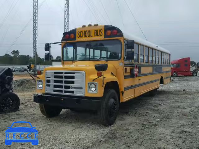 1988 INTERNATIONAL S-SERIES 1 1HVLNZRLXJH541313 Bild 1