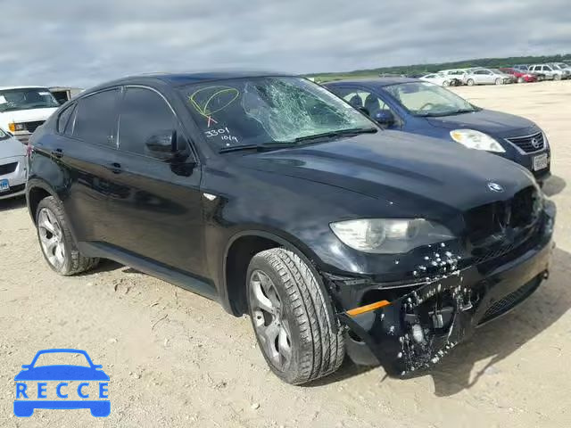 2010 BMW X6 XDRIVE3 5UXFG4C5XAL226694 image 0