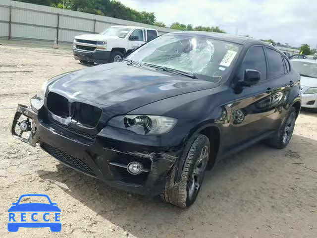 2010 BMW X6 XDRIVE3 5UXFG4C5XAL226694 image 1