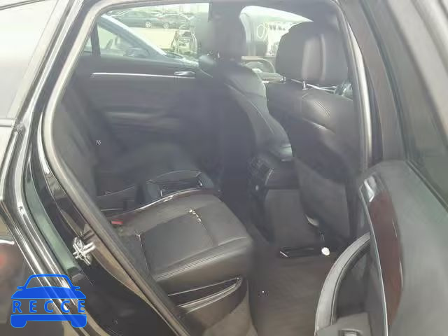 2010 BMW X6 XDRIVE3 5UXFG4C5XAL226694 image 5