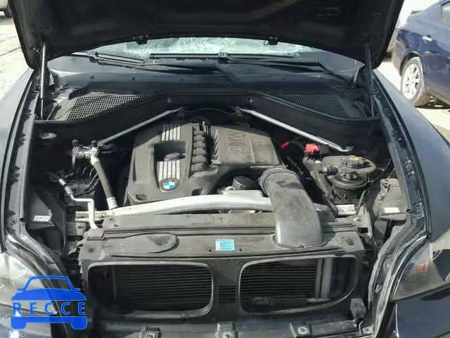 2010 BMW X6 XDRIVE3 5UXFG4C5XAL226694 image 6