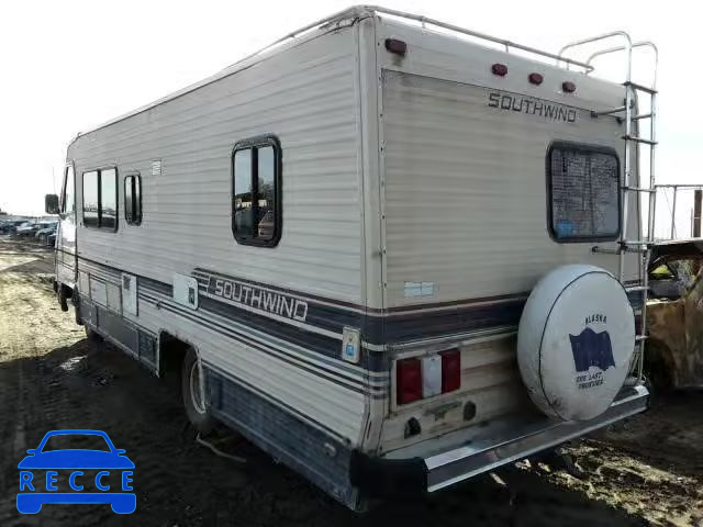 1985 GMC MOTOR HOME 1GDJP37W9F3503427 Bild 2