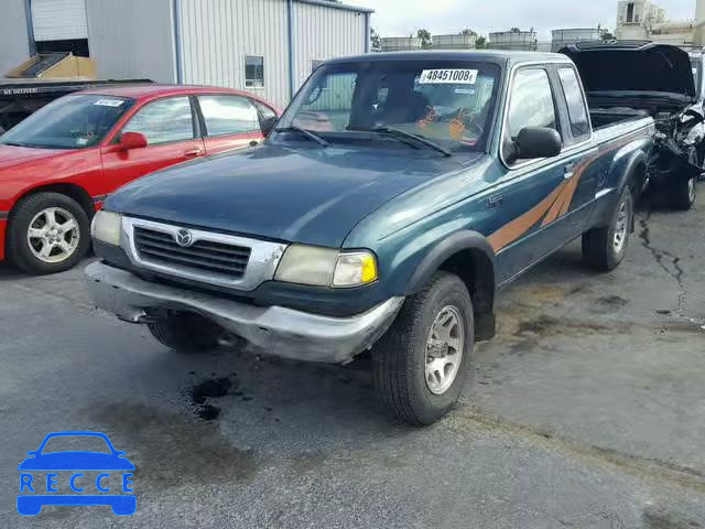 1998 MAZDA B3000 CAB 4F4ZR17U6WTM16435 image 1