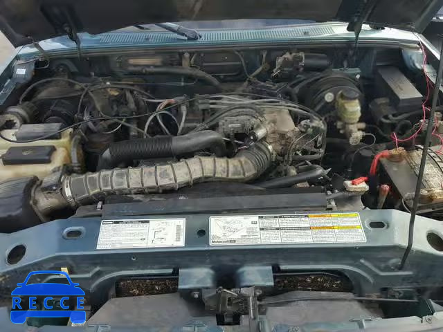 1998 MAZDA B3000 CAB 4F4ZR17U6WTM16435 image 6