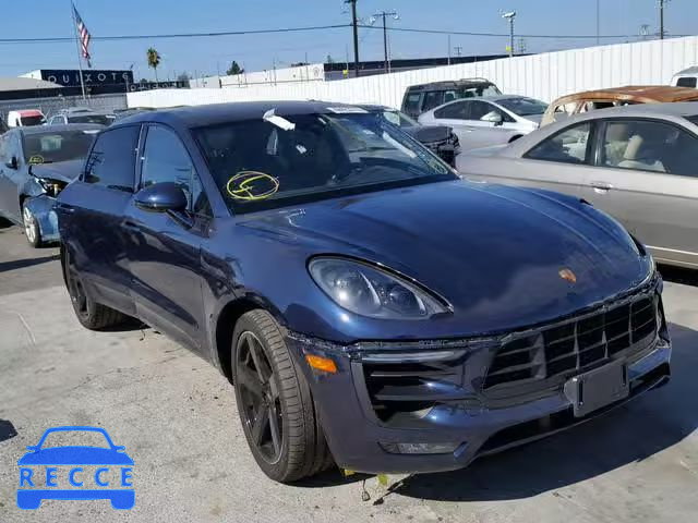 2017 PORSCHE MACAN GTS WP1AG2A54HLB54287 image 0