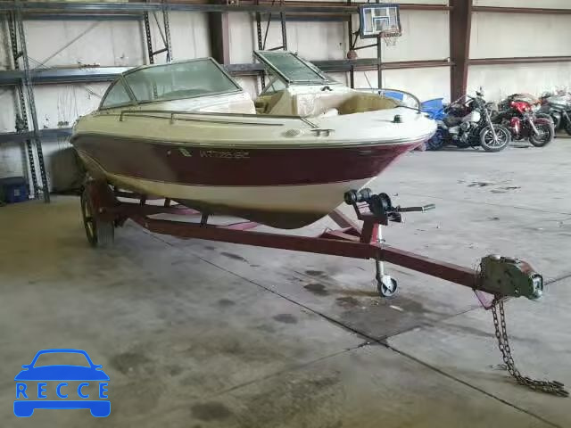 1996 SEAR BOAT SERV3837C696 image 1