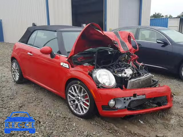 2010 MINI COOPER JOH WMWMS9C58ATK19809 image 0