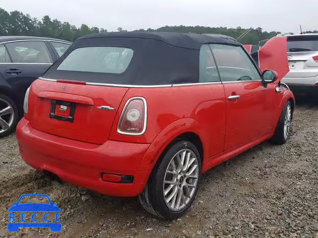 2010 MINI COOPER JOH WMWMS9C58ATK19809 image 3