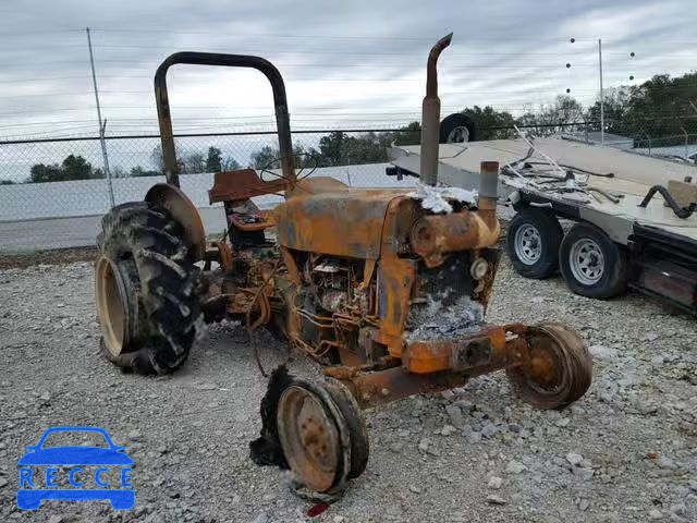 1990 FORD TRACTOR N0V1N564562169845 Bild 0