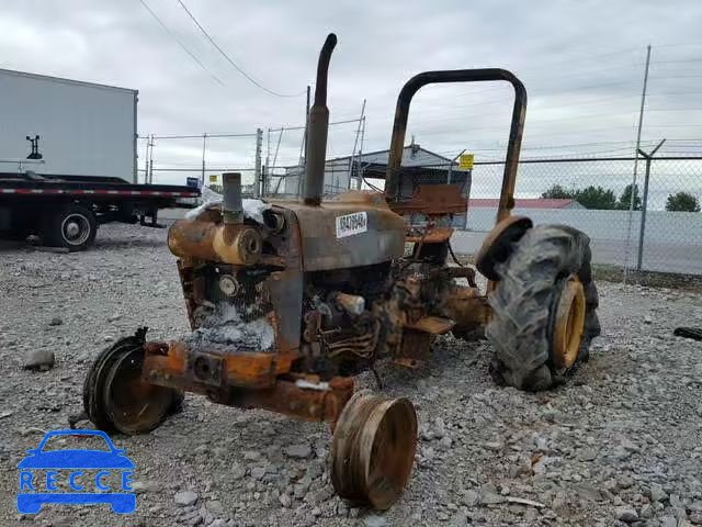 1990 FORD TRACTOR N0V1N564562169845 Bild 1