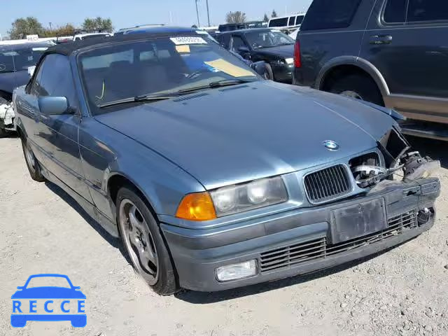 1995 BMW 325 IC AUT WBABJ6322SJD44304 image 0