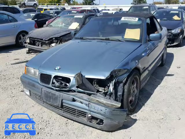 1995 BMW 325 IC AUT WBABJ6322SJD44304 зображення 1