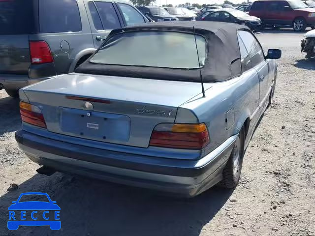 1995 BMW 325 IC AUT WBABJ6322SJD44304 зображення 3