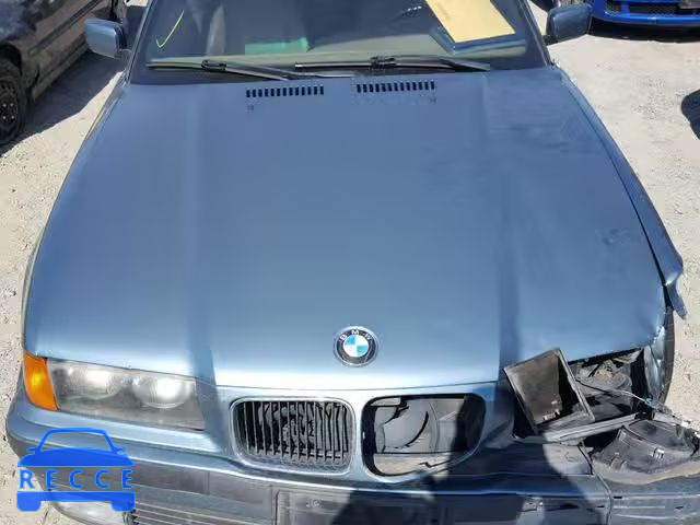 1995 BMW 325 IC AUT WBABJ6322SJD44304 зображення 6