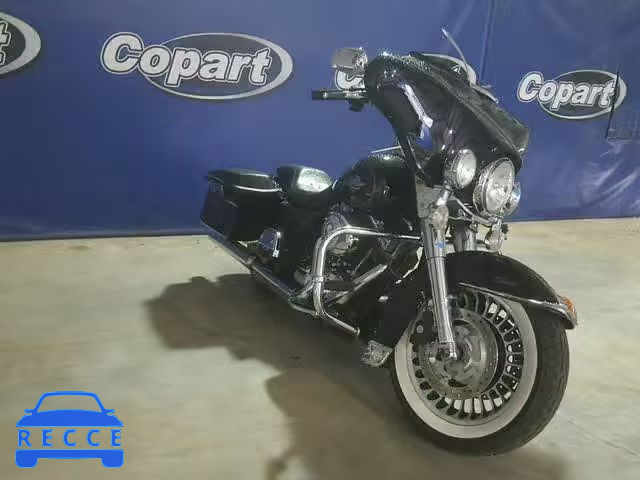 2012 HARLEY-DAVIDSON FLHTC ELEC 1HD1FFM11CB616404 image 0