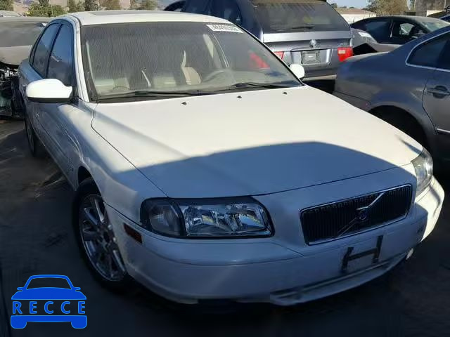 2003 VOLVO S80 T6 TUR YV1TS91ZX31307113 image 0