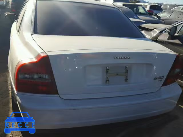 2003 VOLVO S80 T6 TUR YV1TS91ZX31307113 image 9