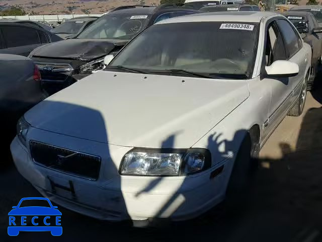 2003 VOLVO S80 T6 TUR YV1TS91ZX31307113 image 1