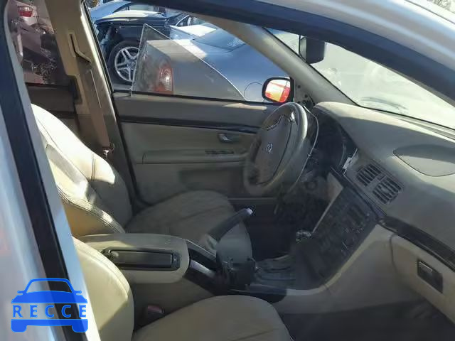 2003 VOLVO S80 T6 TUR YV1TS91ZX31307113 image 4