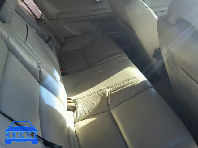 2003 VOLVO S80 T6 TUR YV1TS91ZX31307113 image 5