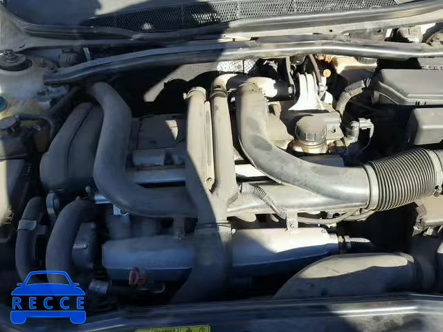 2003 VOLVO S80 T6 TUR YV1TS91ZX31307113 image 6