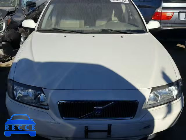 2003 VOLVO S80 T6 TUR YV1TS91ZX31307113 image 8