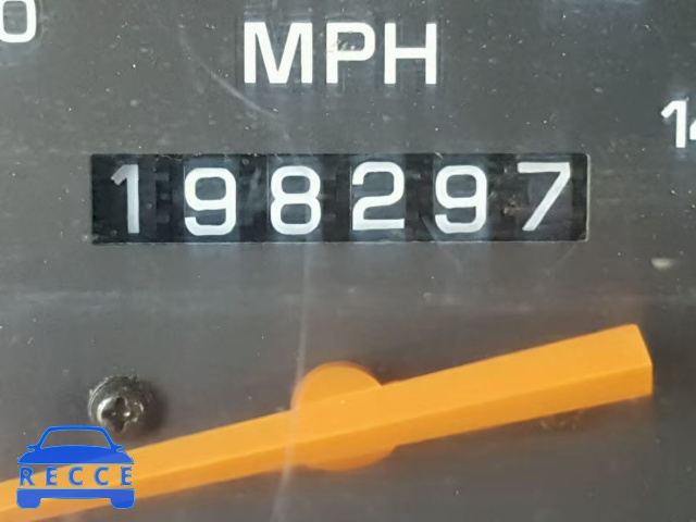 1993 TOYOTA PICKUP CAB JT5VN94T0P0031299 image 7