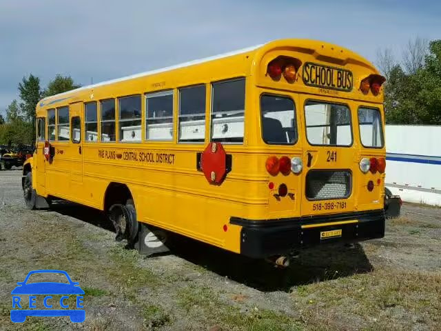 2018 BLUE BIRD SCHOOL BUS 1BAKCCEA9JF341358 зображення 2