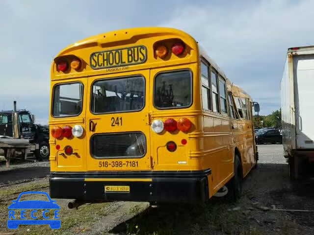 2018 BLUE BIRD SCHOOL BUS 1BAKCCEA9JF341358 зображення 3