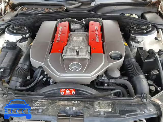 2003 MERCEDES-BENZ CL 55 AMG WDBPJ74J13A037594 Bild 6