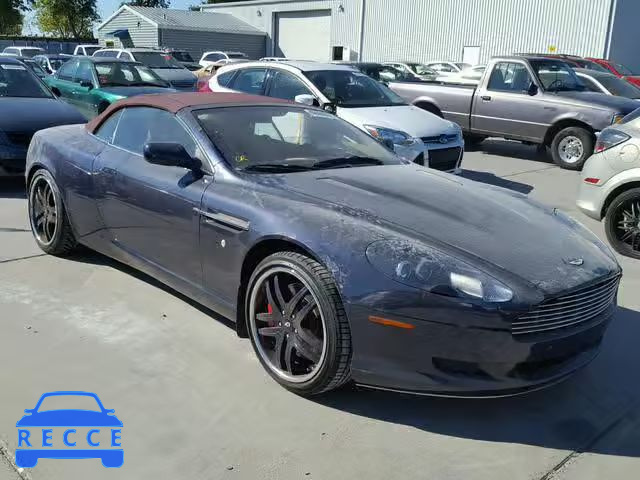 2007 ASTON MARTIN DB9 VOLANT SCFAD02A37GB08925 Bild 0