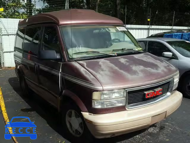 1996 GMC SAFARI XT 1GDDM19W8TB530949 image 0