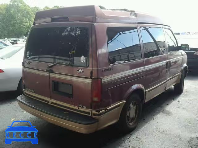 1996 GMC SAFARI XT 1GDDM19W8TB530949 image 3