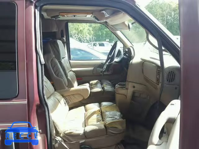 1996 GMC SAFARI XT 1GDDM19W8TB530949 image 4