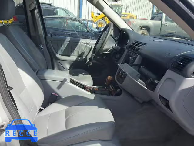 2004 MERCEDES-BENZ ML 500 4JGAB75E34A515565 зображення 4