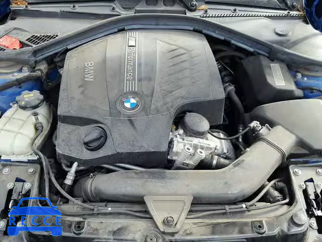2014 BMW M235I WBA1J7C59EVX33818 зображення 6