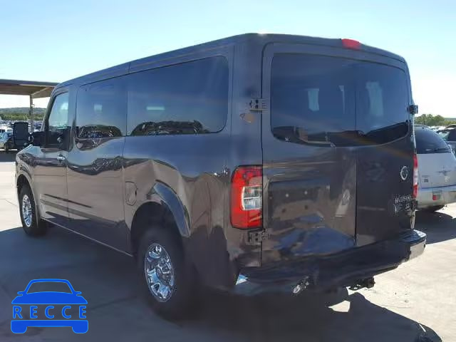 2016 NISSAN NV 3500 5BZAF0AA0GN850296 зображення 2