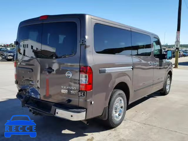 2016 NISSAN NV 3500 5BZAF0AA0GN850296 зображення 3