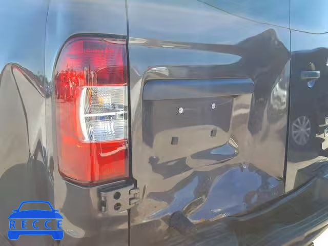 2016 NISSAN NV 3500 5BZAF0AA0GN850296 Bild 8