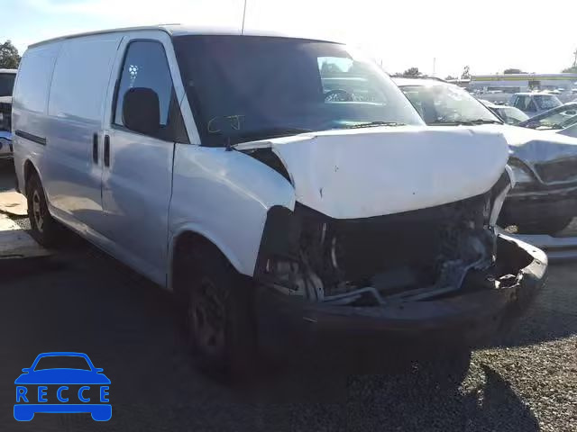 2003 GMC SAVANA G15 1GTEG15X331184457 image 0