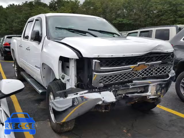 2012 CHEVROLET 2500 1GC1KXE84CF107639 image 0