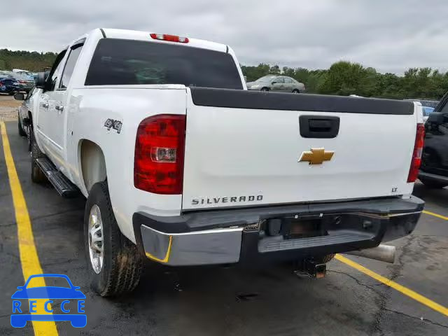 2012 CHEVROLET 2500 1GC1KXE84CF107639 зображення 2