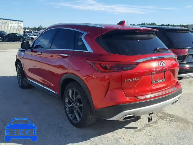 2019 INFINITI QX50 ESSEN 3PCAJ5M12KF103362 image 2