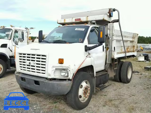 2005 GMC C8500 C8C0 1GDP8C1315F515199 зображення 1