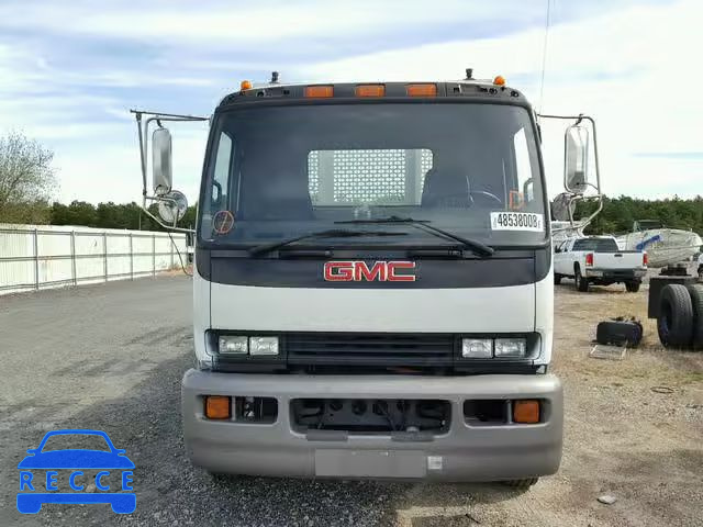 2005 GMC T-SERIES F 1GDP8F1375F520456 зображення 8