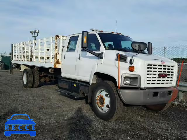 2006 GMC C7500 C7E0 1GDP7E1356F430592 image 0