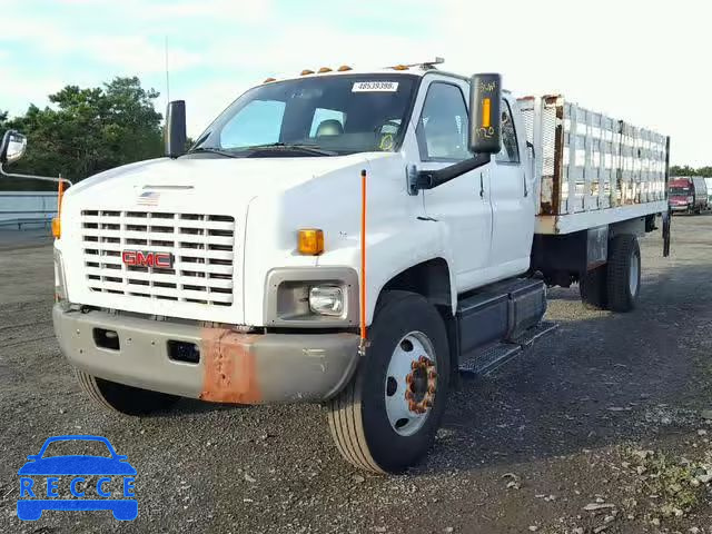 2006 GMC C7500 C7E0 1GDP7E1356F430592 Bild 1