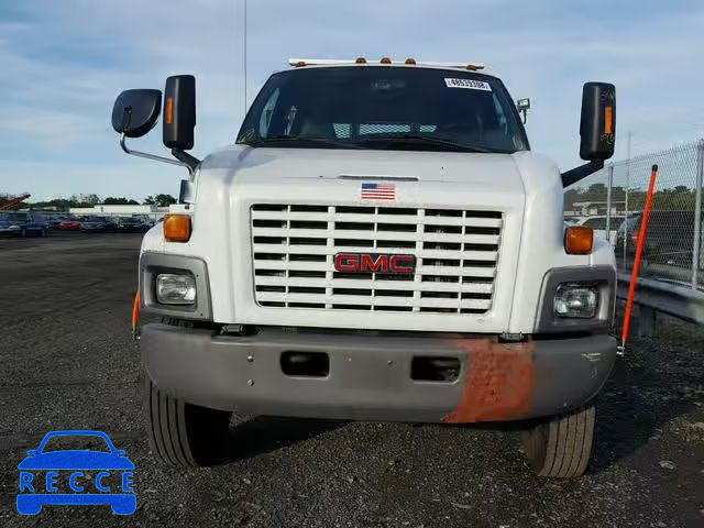 2006 GMC C7500 C7E0 1GDP7E1356F430592 зображення 8