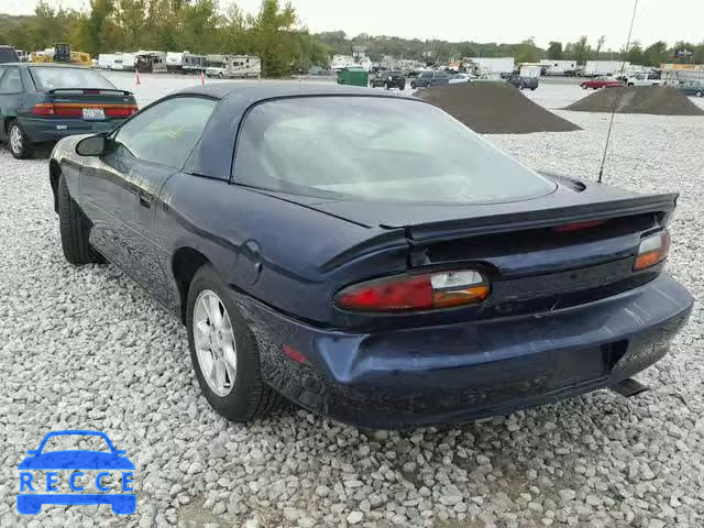 2000 CHEVROLET CAMARO 2G1FP22K7Y2145541 image 2