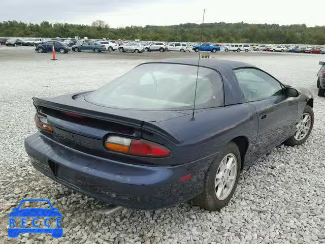 2000 CHEVROLET CAMARO 2G1FP22K7Y2145541 image 3